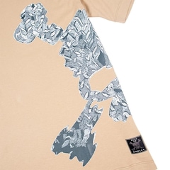 Camiseta Oakley Back To Skull Big Graphic Sm24 - Masculina - Foto 3
