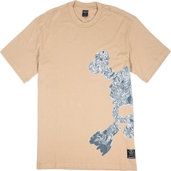 Camiseta Oakley Back To Skull Big Graphic Sm24 - Masculina - Foto 1