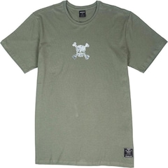 Camiseta Oakley Back To Skull Sm24 - Masculina - Foto 1