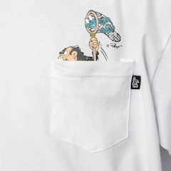 Camiseta Lost Smurfs Hunting - Masculina - Foto 2