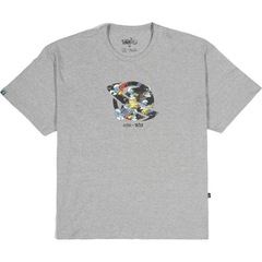 Camiseta Lost Smurfs Saturn - Masculina - Foto 1