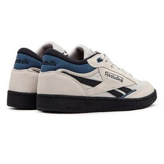 Tênis Reebok Club C Mid Ii Revenge - Masculino - Foto 4