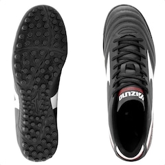 Chuteira Society Mizuno Morelia Club As - Adulto - Foto 4