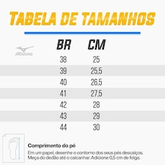 Chuteira Society Mizuno Morelia Club As - Adulto - Foto 5