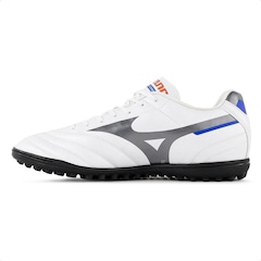 Chuteira Society Mizuno Morelia Club As - Adulto - Foto 2