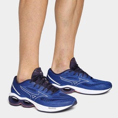 Tênis Mizuno Wave Creation 24 - Masculino - Foto 2