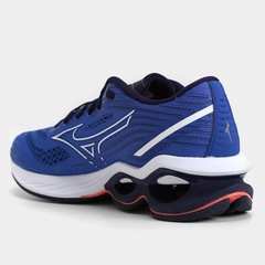 Tênis Mizuno Wave Creation 24 - Masculino - Foto 4
