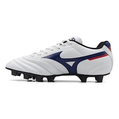 Chuteira de Campo Mizuno Morelia Club Md - Adulto - Foto 2