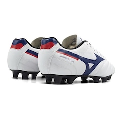 Chuteira de Campo Mizuno Morelia Club Md - Adulto - Foto 5