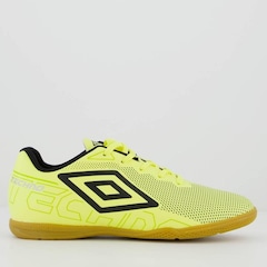 Chuteira Futsal Umbro Techno - Infantil - Foto 1