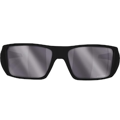 Óculos Unissex Oakley Heliostat Matte Prizm - Foto 2