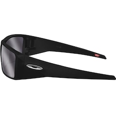 Óculos Unissex Oakley Heliostat Matte Prizm - Foto 3