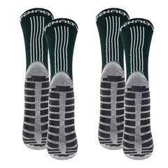 Kit de Meias 3/4 Penalty Grip - 2 Pares - Infantil - Foto 2