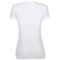 Camiseta Puma Classic Logo Tee - Feminino - Foto 2