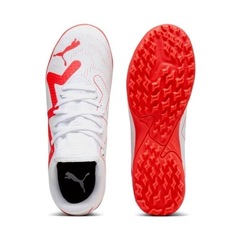 Chuteira Society Puma Future Play - Infantil - Foto 4