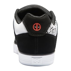 Tênis Dc Marvel Deadpool X Dc Pure - Masculino - Foto 5