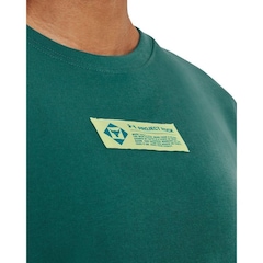 Camiseta Under Armour Project Rock Globe - Feminina - Foto 4