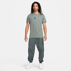 Camiseta Nike Sportswear Connect - Masculina - Foto 5