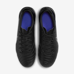 Chuteira Society Nike Tiempo 10 Club - Adulto - Foto 3