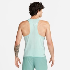 Camiseta Regata Nike Dri-Fit Adv Aeroswift - Masculina - Foto 2