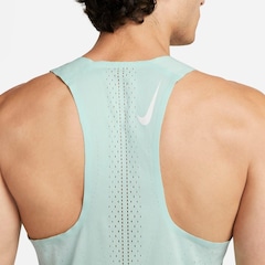 Camiseta Regata Nike Dri-Fit Adv Aeroswift - Masculina - Foto 5