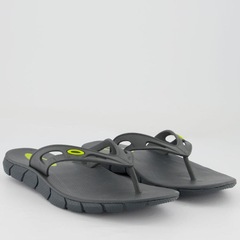 Chinelo Oakley New Operative 2.0 - Masculino - Foto 3