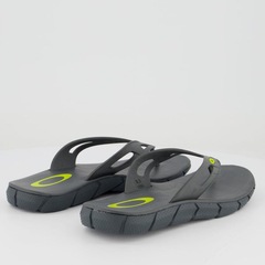 Chinelo Oakley New Operative 2.0 - Masculino - Foto 4