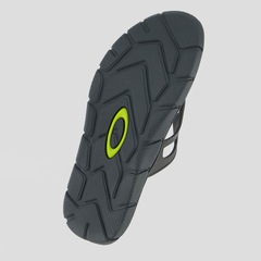 Chinelo Oakley New Operative 2.0 - Masculino - Foto 5