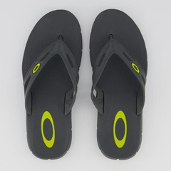 Chinelo Oakley New Operative 2.0 - Masculino - Foto 1