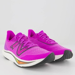 Tênis New Balance Fuelcell Rebel V3 - Feminino - Foto 2