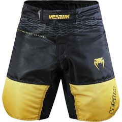 Bermuda Venum Revolution Dark Gold - Masculina - Foto 2