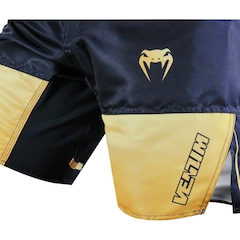 Bermuda Venum Revolution Dark Gold - Masculina - Foto 3