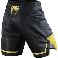 Bermuda Venum Revolution Dark Gold - Masculina - Foto 4