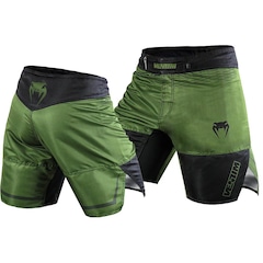 Bermuda Venum Revolution Dark Army - Masculina - Foto 5