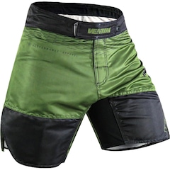 Bermuda Venum Revolution Dark Army - Masculina - Foto 1