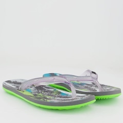 Chinelo Kenner Summer Tropicália - Masculino - Foto 3