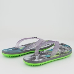 Chinelo Kenner Summer Tropicália - Masculino - Foto 4