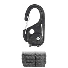 Gancho Tensor Ntk X4 Unitário com Corda - Foto 1