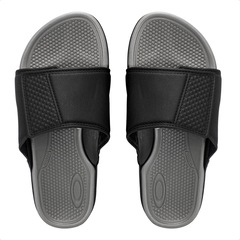 Chinelo Oakley Casual Break - Masculina - Foto 1