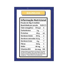 Proteína Dobro - Baunilha - 450g - Foto 2