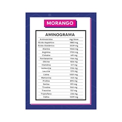 Proteína Dobro - Morango - 450g - Foto 3