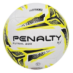 Bola Futsal Penalty Rx 200 XXIII Ultra Fusion Sub 13 - Infantil - Foto 3