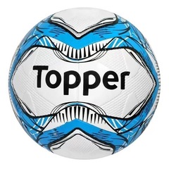 Bola de Futebol de Campo Topper Slick 2023 Tecno Fusion - Foto 2