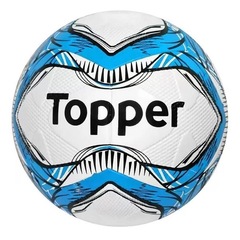 Bola de Futebol de Campo Topper Slick 2023 Tecno Fusion - Foto 1
