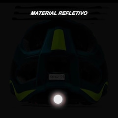 Capacete para Ciclismo Gold Sports Fox Fast Ad Ajustável de Tamanho - Foto 1