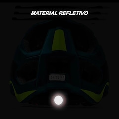 Capacete para Ciclismo Gold Sports Fox Fast Ad Ajustável de Tamanho - Foto 1