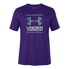 Camiseta Under Armour UA Gl Foundation Ss T - Masculina - Foto 1