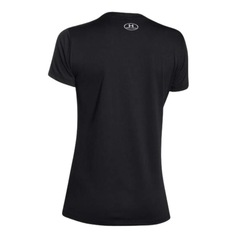 Camiseta Feminina Under Armour Manga Curta Tech Short - Foto 2