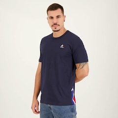 Camiseta Le Coq Sportif N°1 Captain - Masculina - Foto 2