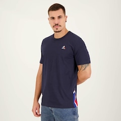 Camiseta Le Coq Sportif N°1 Captain - Masculina - Foto 4